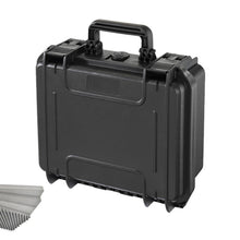 Lade das Bild in den Galerie-Viewer, MAX® Hartschalen-Koffer Modell 300S (9 Liter) mit Schaumeinlage
