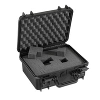MAX® Hartschalen-Koffer Modell 300S (9 Liter) mit Schaumeinlage