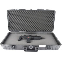 MAX® Hartschalen-Koffer Modell 800S (41 Liter) mit Schaumeinlage
