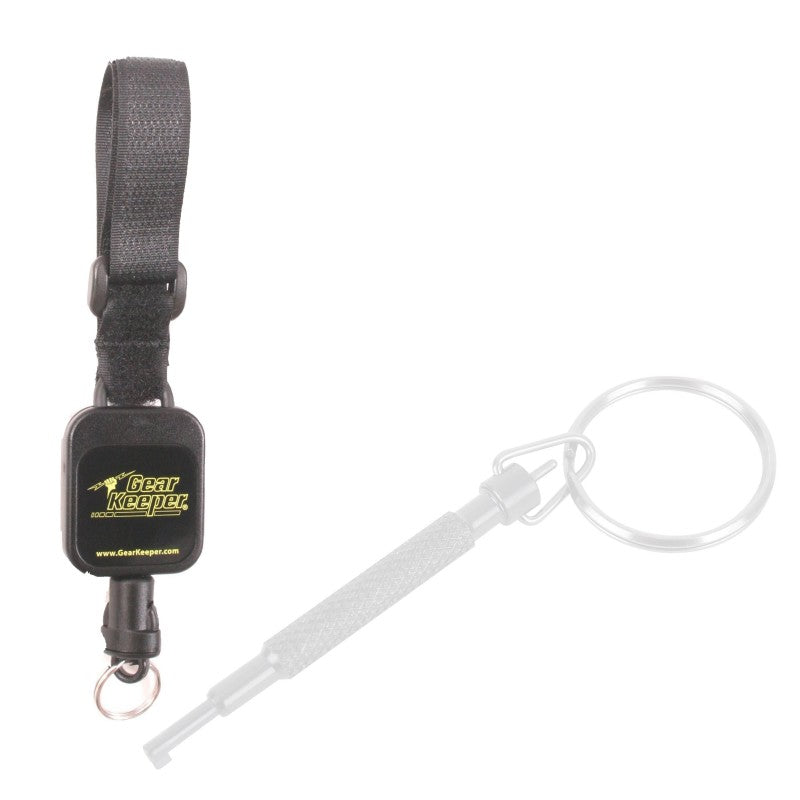 Micro GearKeeper® RT5 Cuff Key (für Handfesselschlüssel), QC-1 kleiner SV