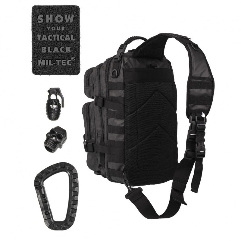 MIL-TEC® Single Sling Rucksack Assault Pack LG (29 Liter)