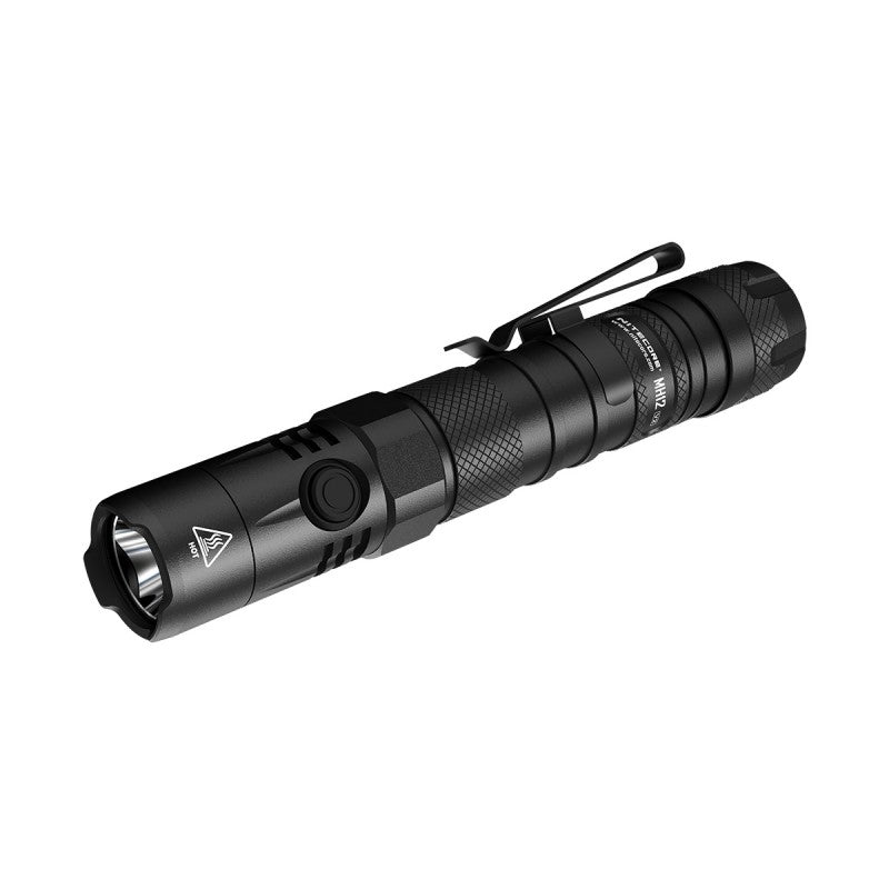 NiteCore® Taschenlampe MH12 V2 (inkl. Akku)