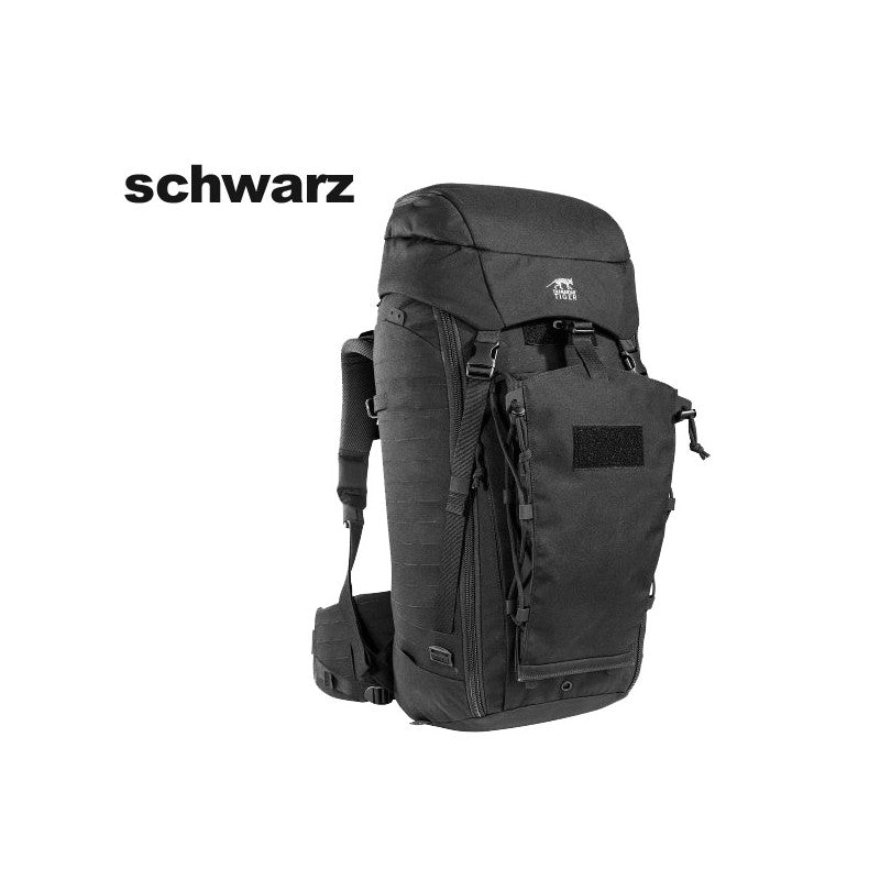 Tasmanian Tiger Rucksack MODULAR PACK 45 PLUS (45 Liter), Cordura®