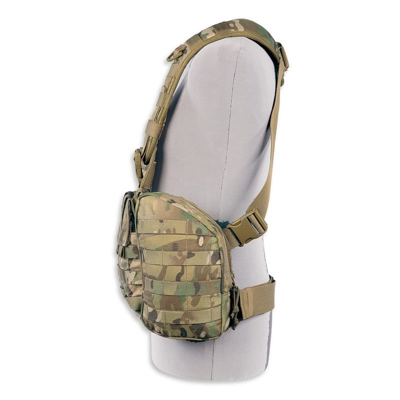 Tasmanian Tiger® Taktische Weste Chest Rig MKII M4 MC, Cordura®